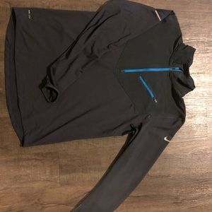 NWOT Nike Running Pullover - Large
